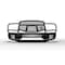 Ranch Hand 10-18 RAM 2500 3500 MIDNIGHT FRONT BUMPER WITH GRILLE GUARD MFD101BM1 - alternate 1
